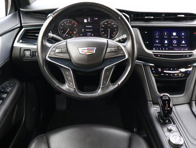 used 2024 Cadillac XT5 car, priced at $36,911