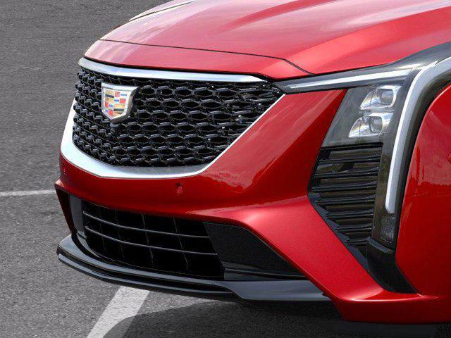 new 2026 Cadillac CT5 car, priced at $48,219