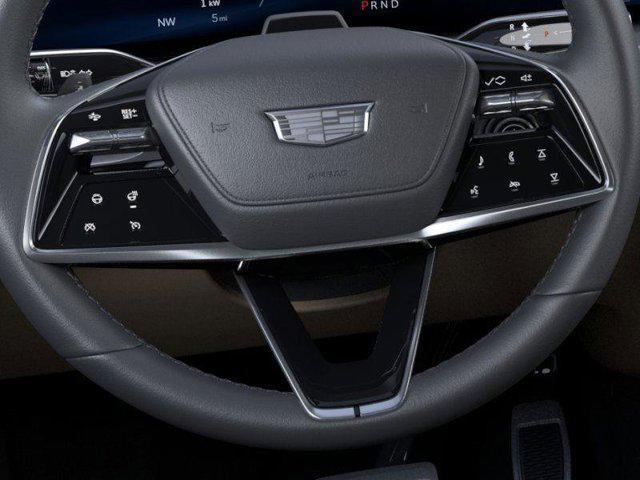 new 2026 Cadillac LYRIQ car, priced at $83,832