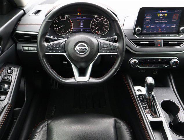 used 2022 Nissan Altima car, priced at $17,933