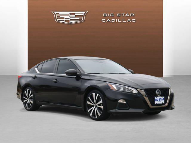 used 2022 Nissan Altima car, priced at $17,933