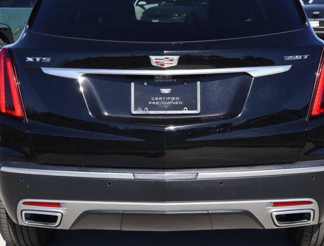 used 2021 Cadillac XT5 car, priced at $21,911