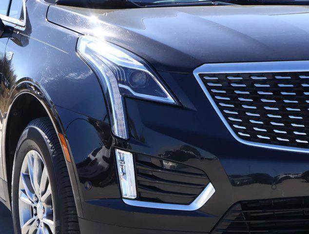 used 2021 Cadillac XT5 car, priced at $21,911