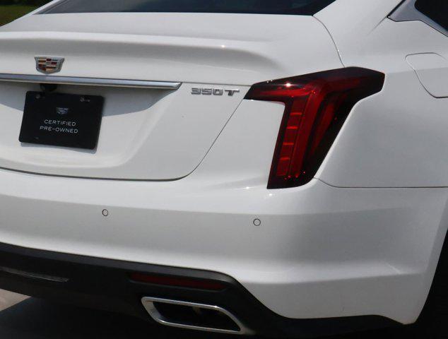 used 2023 Cadillac CT5 car, priced at $33,183