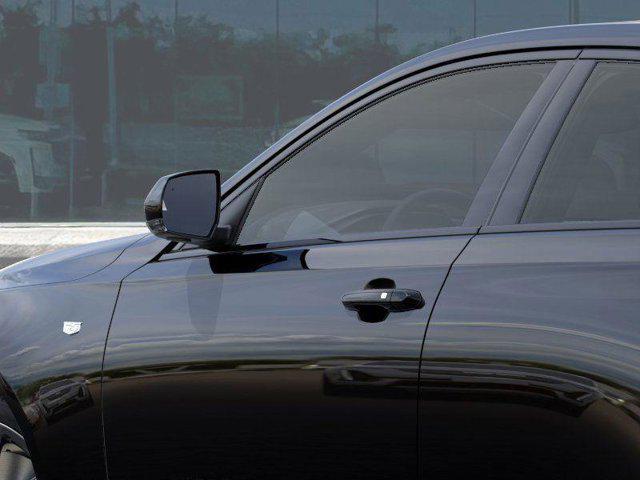 new 2026 Cadillac CT4 car, priced at $48,540