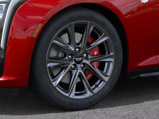 new 2026 Cadillac CT5 car, priced at $56,909