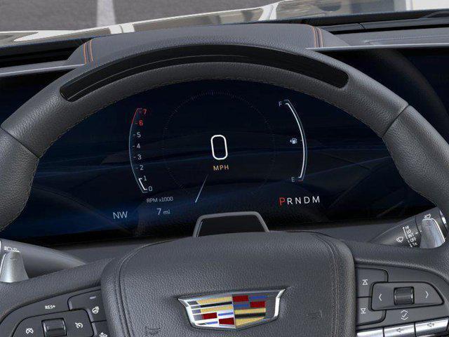 new 2026 Cadillac CT5 car, priced at $48,819