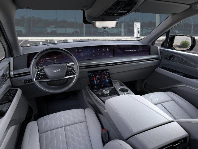 new 2025 Cadillac Escalade IQ car, priced at $130,710