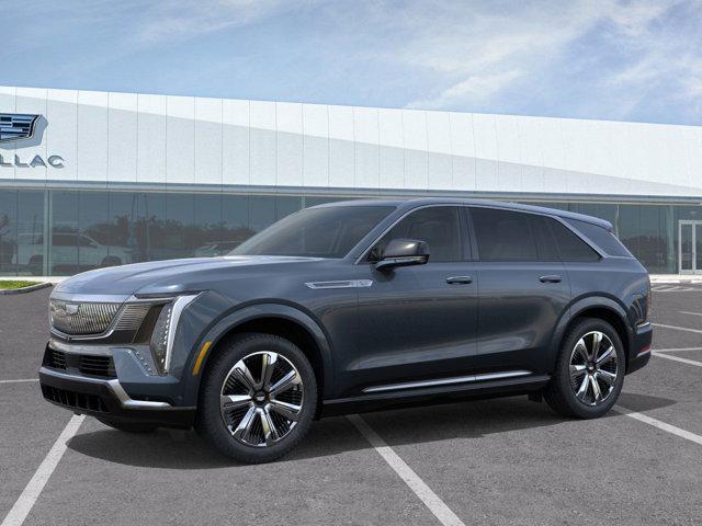 new 2025 Cadillac Escalade IQ car, priced at $130,710