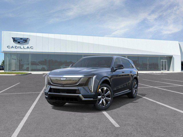 new 2025 Cadillac Escalade IQ car, priced at $130,710