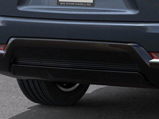 new 2025 Cadillac Escalade IQ car, priced at $130,710