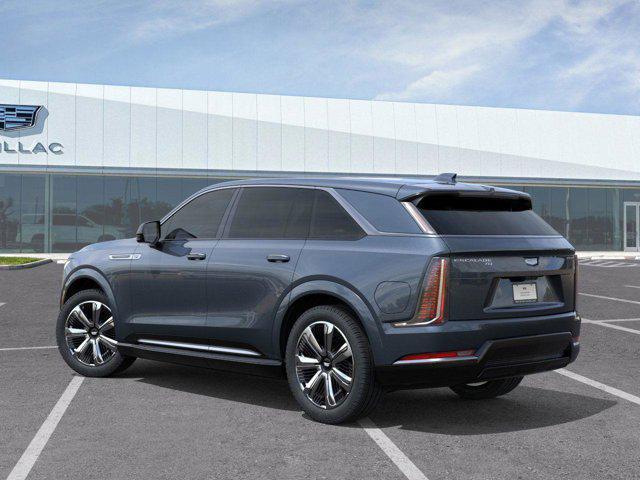 new 2025 Cadillac Escalade IQ car, priced at $130,710