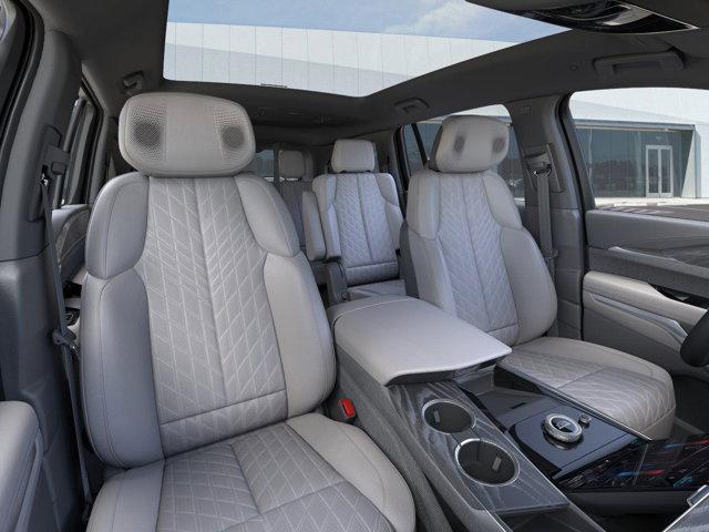 new 2025 Cadillac Escalade IQ car, priced at $130,710