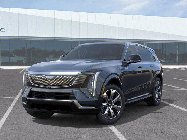 new 2025 Cadillac Escalade IQ car, priced at $130,710