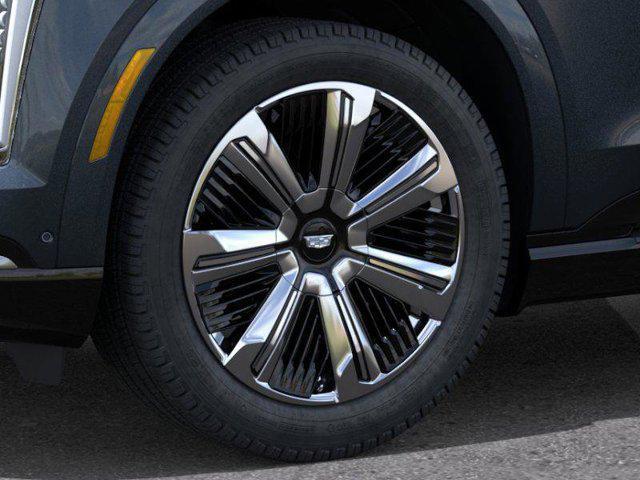 new 2025 Cadillac Escalade IQ car, priced at $130,710