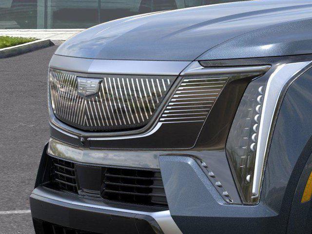 new 2025 Cadillac Escalade IQ car, priced at $130,710