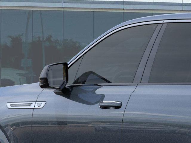 new 2025 Cadillac Escalade IQ car, priced at $130,710