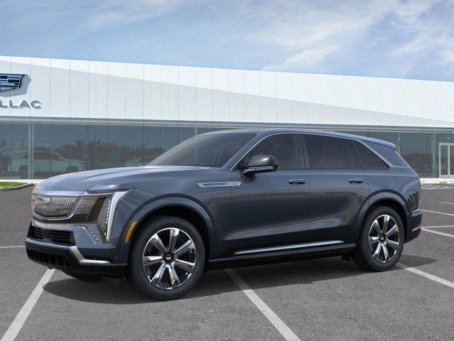 new 2025 Cadillac Escalade IQ car, priced at $130,710