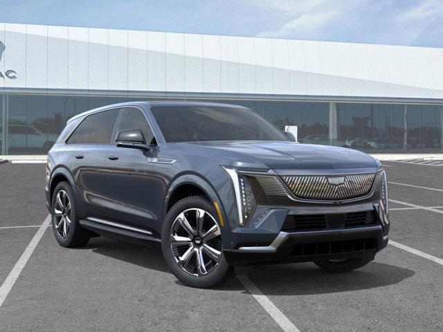 new 2025 Cadillac Escalade IQ car, priced at $130,710