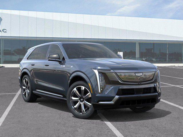 new 2025 Cadillac Escalade IQ car, priced at $130,710