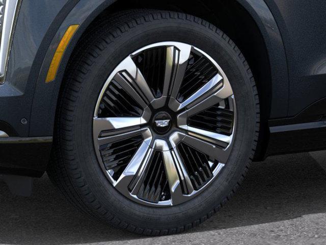 new 2025 Cadillac Escalade IQ car, priced at $130,710