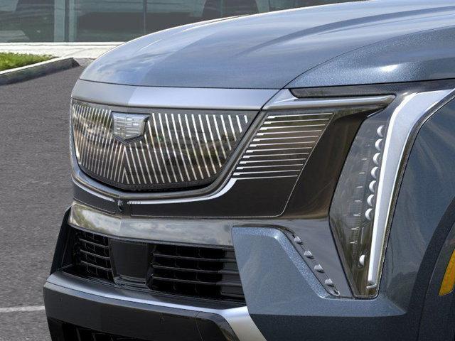 new 2025 Cadillac Escalade IQ car, priced at $130,710