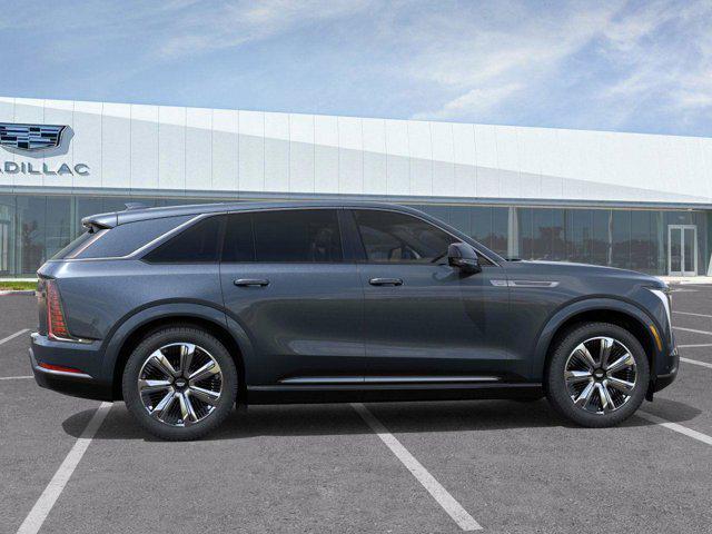 new 2025 Cadillac Escalade IQ car, priced at $130,710