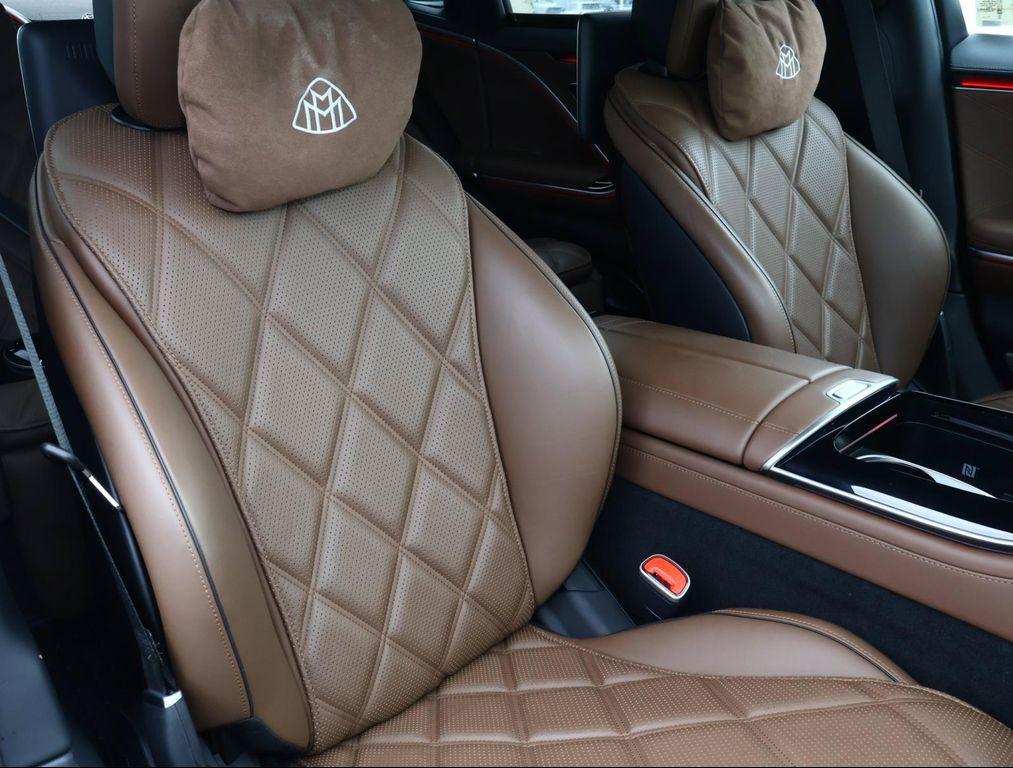 used 2024 Mercedes-Benz Maybach S 680 car, priced at $180,183