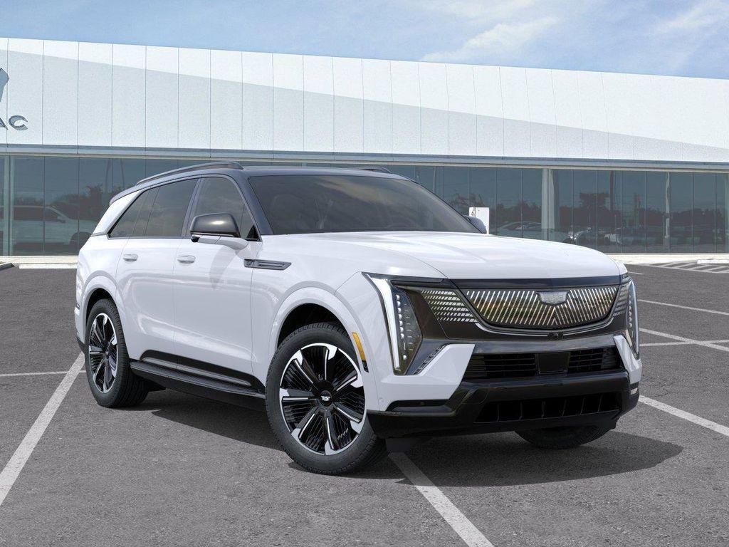 new 2026 Cadillac Escalade IQ car, priced at $156,297