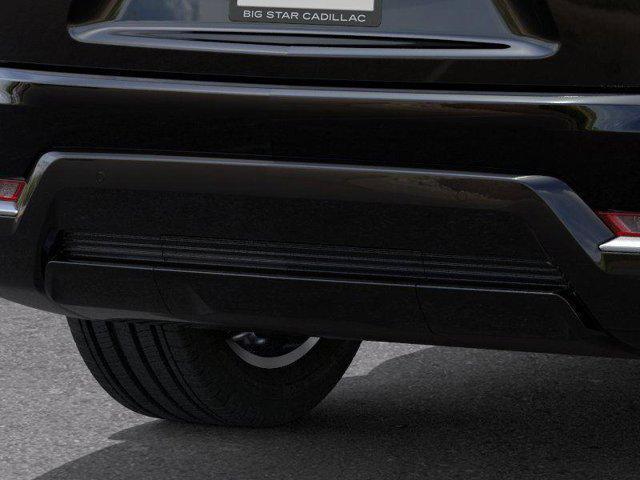 new 2025 Cadillac Escalade IQ car, priced at $126,480