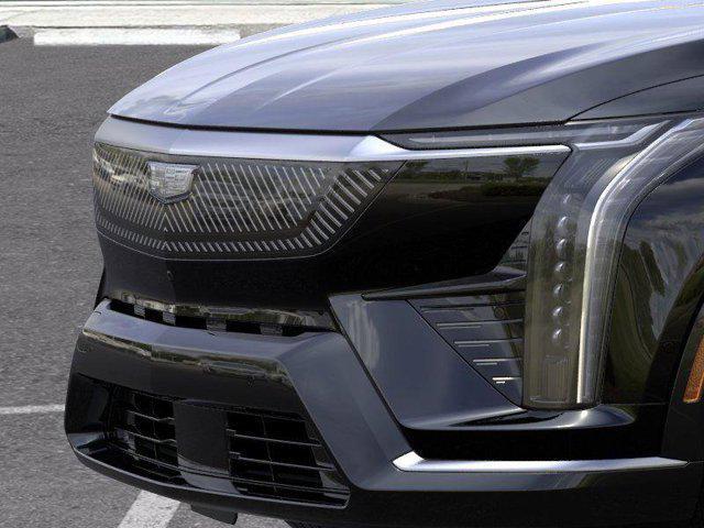 new 2026 Cadillac OPTIQ car, priced at $54,927