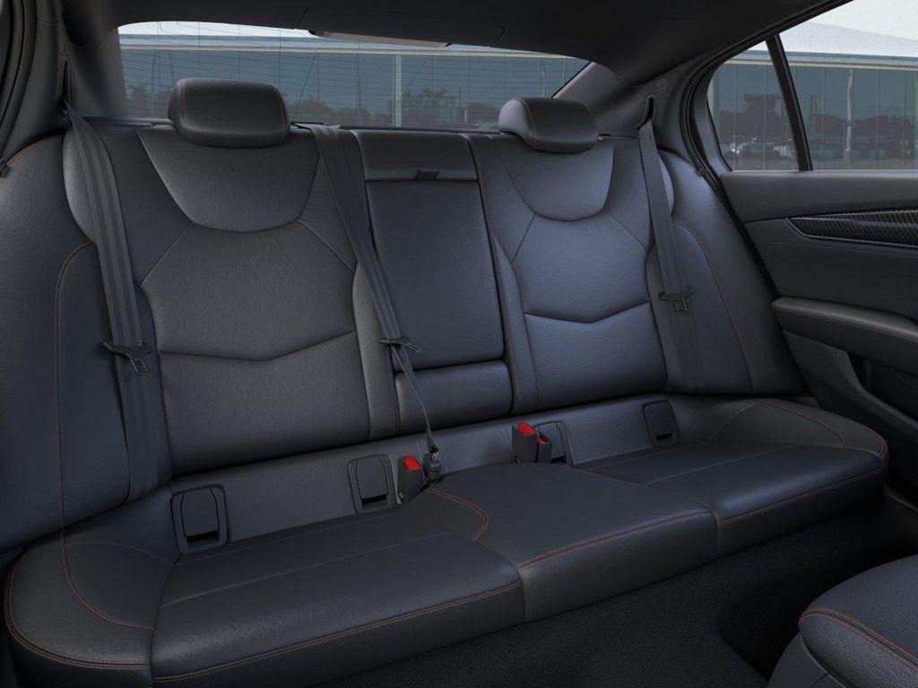 new 2026 Cadillac CT5 car, priced at $56,813