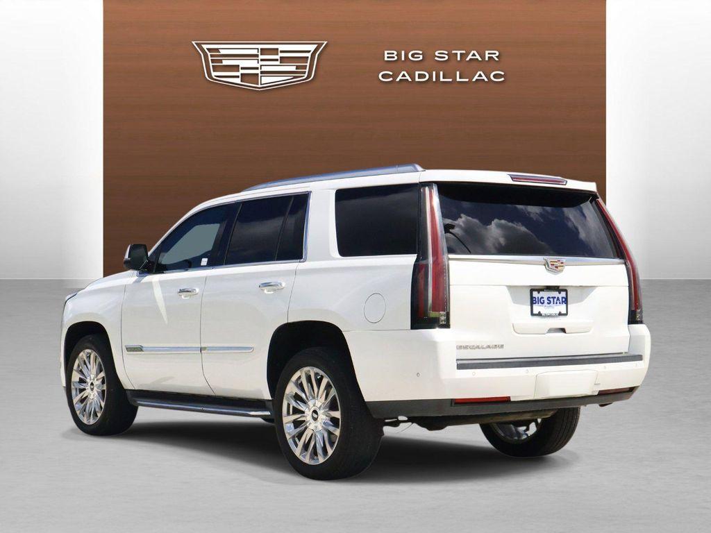 used 2018 Cadillac Escalade car, priced at $28,183