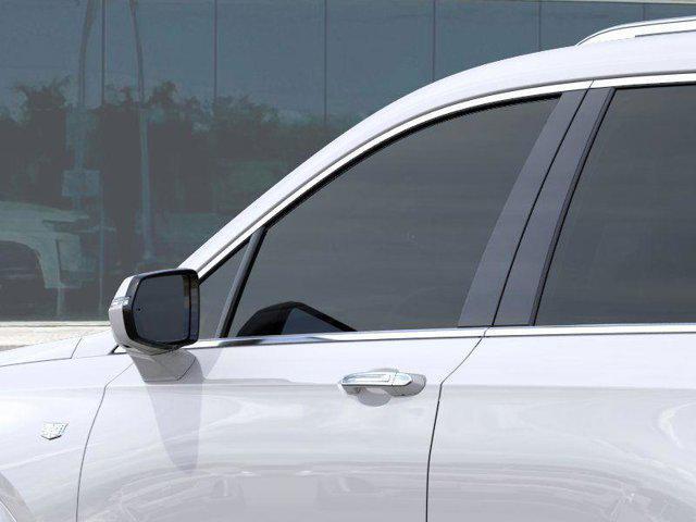 new 2025 Cadillac XT6 car, priced at $63,914