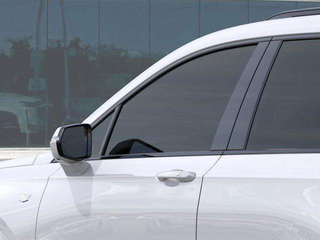 new 2025 Cadillac XT6 car, priced at $55,309