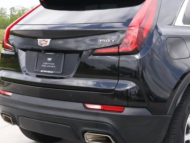 used 2023 Cadillac XT4 car, priced at $24,977