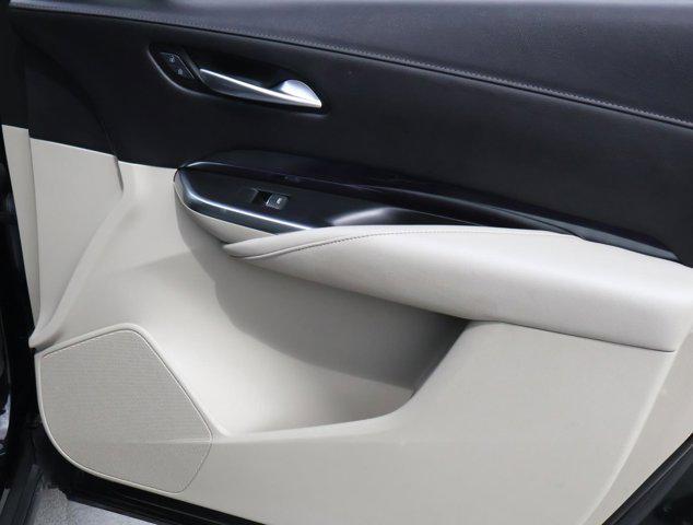 used 2023 Cadillac XT4 car, priced at $24,977