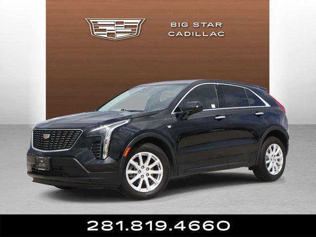 used 2023 Cadillac XT4 car, priced at $24,977