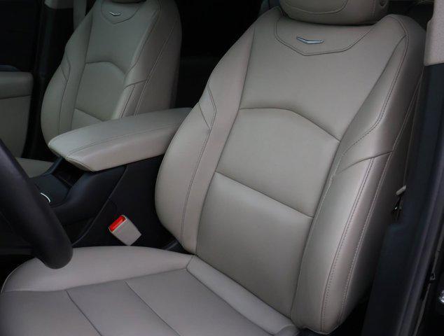 used 2023 Cadillac XT4 car, priced at $24,977