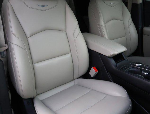 used 2023 Cadillac XT4 car, priced at $24,977