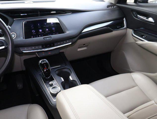 used 2023 Cadillac XT4 car, priced at $24,977