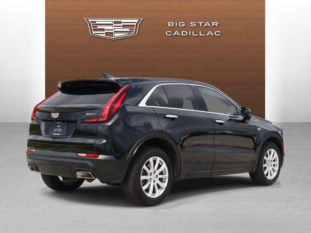 used 2023 Cadillac XT4 car, priced at $24,977