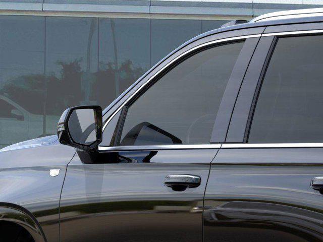 new 2026 Cadillac Escalade car, priced at $92,599