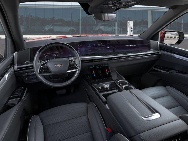 new 2026 Cadillac Escalade car, priced at $116,505