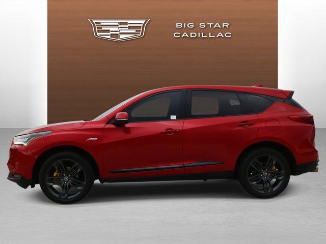 used 2022 Acura RDX car, priced at $29,911