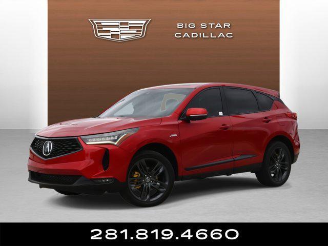 used 2022 Acura RDX car, priced at $29,911