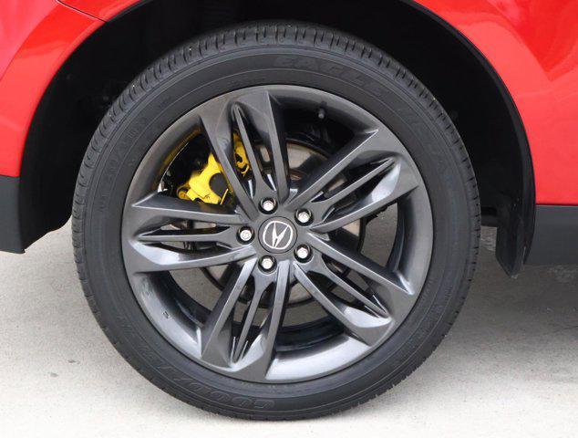 used 2022 Acura RDX car, priced at $29,911