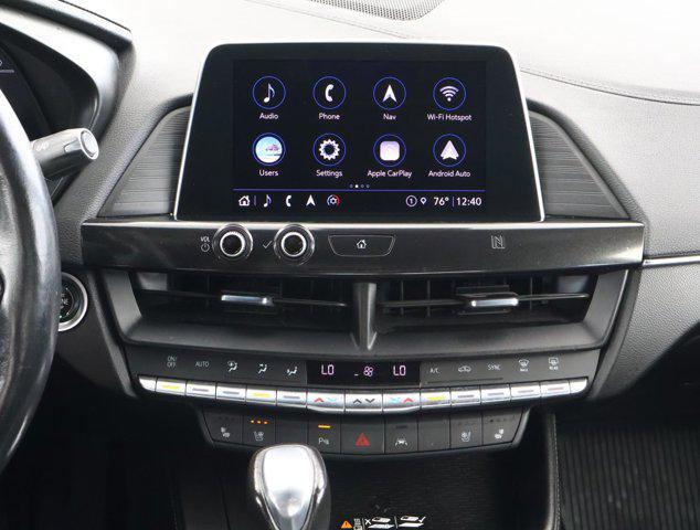 used 2021 Cadillac CT4 car, priced at $24,555