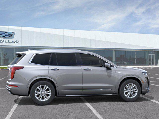 new 2025 Cadillac XT6 car, priced at $42,454