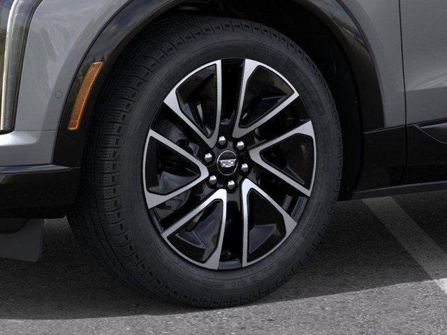 new 2026 Cadillac OPTIQ car, priced at $56,569